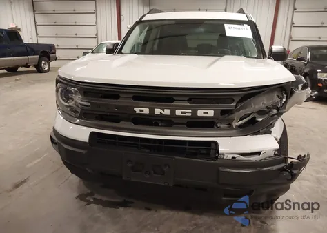 2022 Ford Bronco Sport Big Bend z USA, uszkodzony, nr VIN 3FMCR9B6XNRD73008